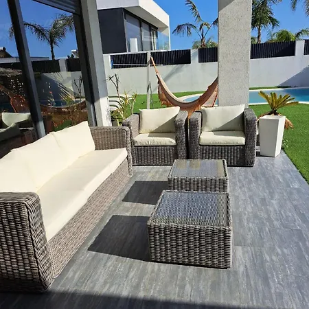 Gomes Villa São Domingos de Rana